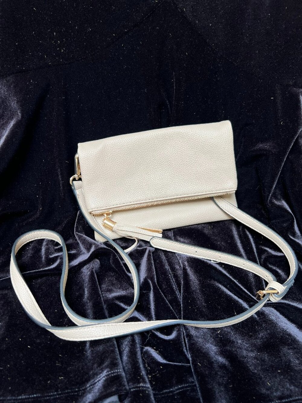 CONTEMPORARY crossbody bag